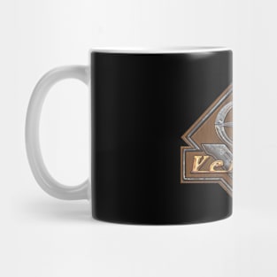 Rhombus Venture XVZ 1300 2 Wood Mug